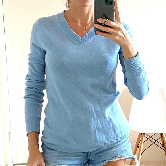 AG JEANS / cashmere sweater - Picture 5 of 6